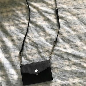 Black Michael Kors Crossbody